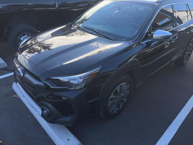 2025 Subaru Outback Touring XT