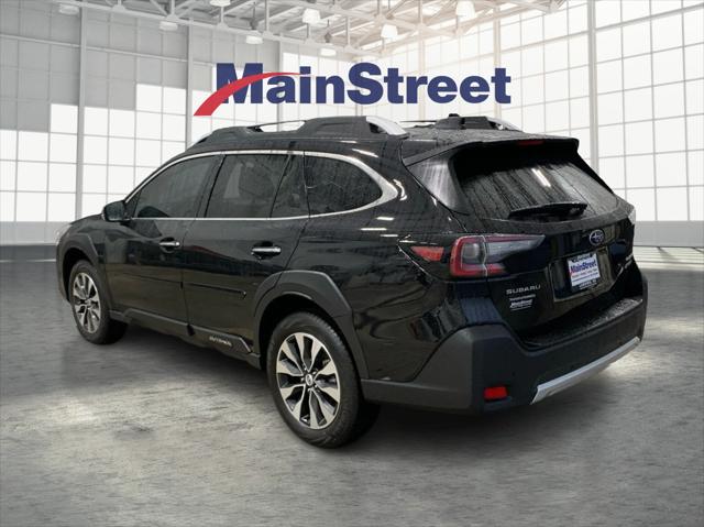 2025 Subaru Outback Touring XT 2025 Subaru Outback Touring XT