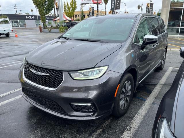 2023 Chrysler Pacifica Hybrid Limited 2023 Chrysler Pacifica Hybrid Limited