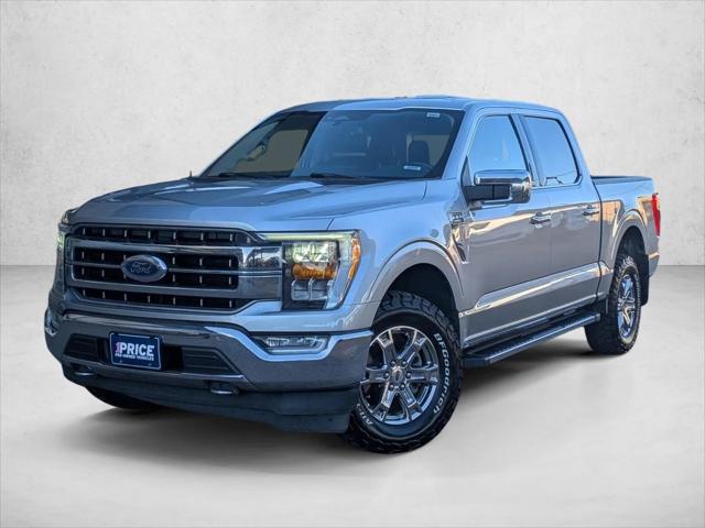 2021 Ford F-150 LARIAT 2021 Ford F-150 LARIAT