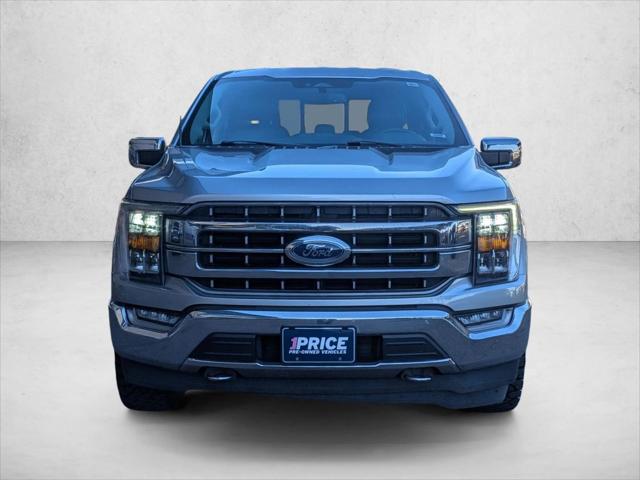 2021 Ford F-150 LARIAT 2021 Ford F-150 LARIAT
