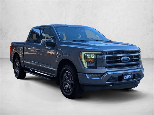 2021 Ford F-150 LARIAT 2021 Ford F-150 LARIAT