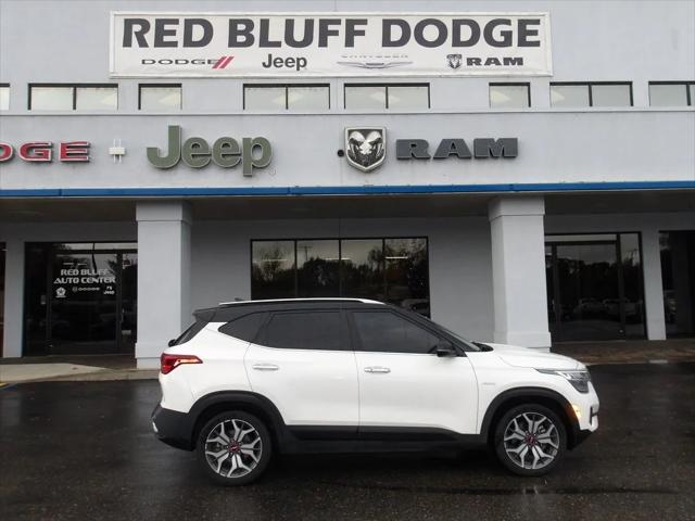 2023 Kia Seltos SX Turbo 2023 Kia Seltos SX Turbo