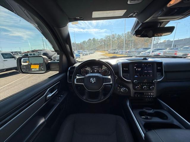 2023 RAM 1500 Big Horn Crew Cab 4x4 64 Box 2023 RAM 1500 Big Horn Crew Cab 4x4 64 Box