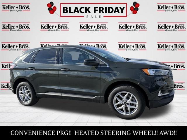 2024 Ford Edge SEL 2024 Ford Edge SEL