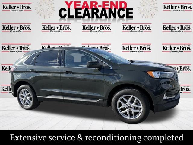 2024 Ford Edge SEL