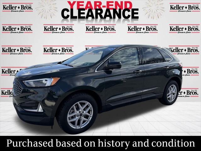 2024 Ford Edge SEL