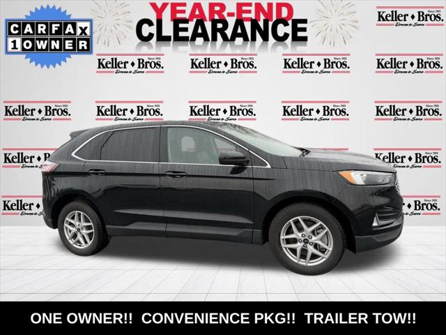 2023 Ford Edge SEL 2023 Ford Edge SEL