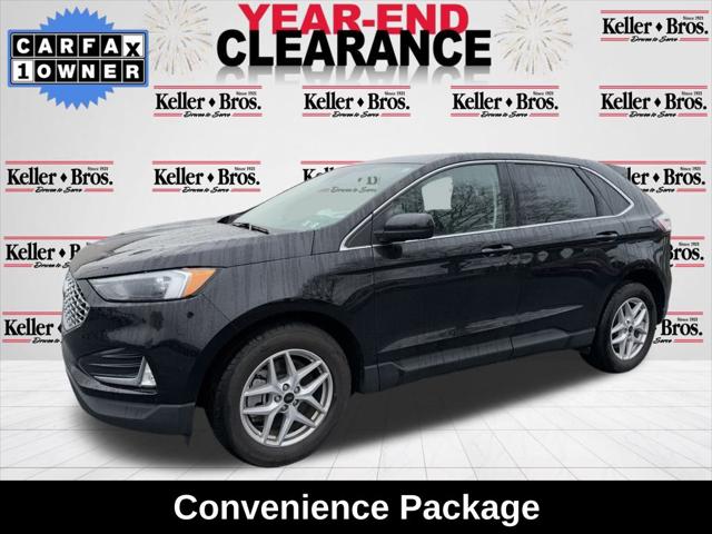 2023 Ford Edge SEL 2023 Ford Edge SEL