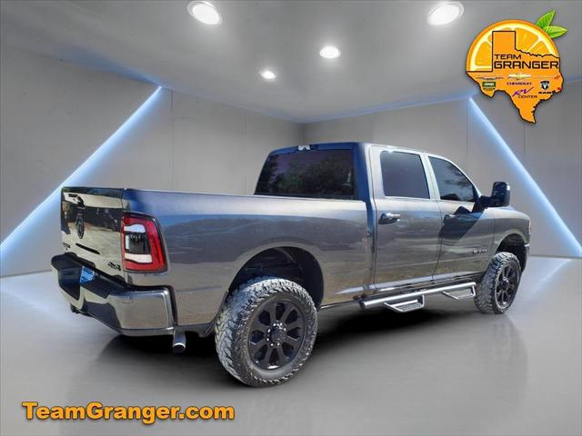 2024 RAM 2500 Big Horn Crew Cab 4x4 64 Box 2024 RAM 2500 Big Horn Crew Cab 4x4 64 Box