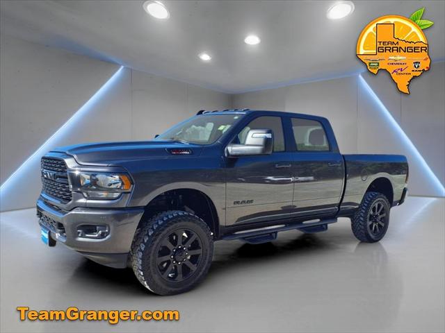 2024 RAM 2500 Big Horn Crew Cab 4x4 64 Box 2024 RAM 2500 Big Horn Crew Cab 4x4 64 Box