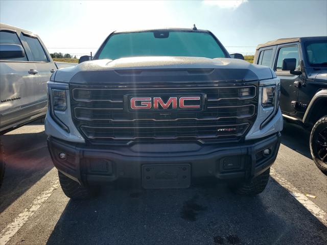 2024 GMC Sierra 1500 4WD Crew Cab Short Box AT4X 2024 GMC Sierra 1500 4WD Crew Cab Short Box AT4X