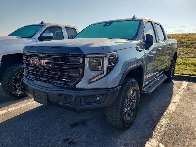 2024 GMC Sierra 1500 4WD Crew Cab Short Box AT4X 2024 GMC Sierra 1500 4WD Crew Cab Short Box AT4X