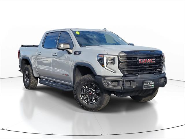 2024 GMC Sierra 1500 4WD Crew Cab Short Box AT4X