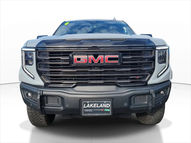 2024 GMC Sierra 1500 4WD Crew Cab Short Box AT4X