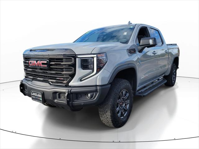 2024 GMC Sierra 1500 4WD Crew Cab Short Box AT4X
