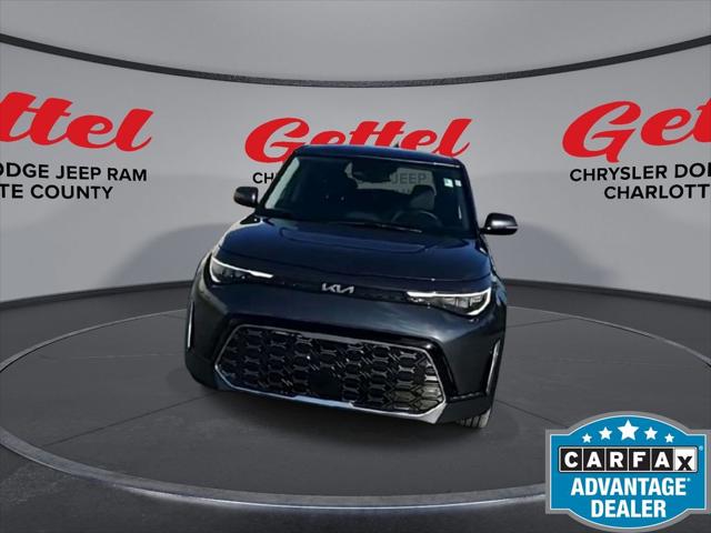 2025 Kia Soul GT-Line