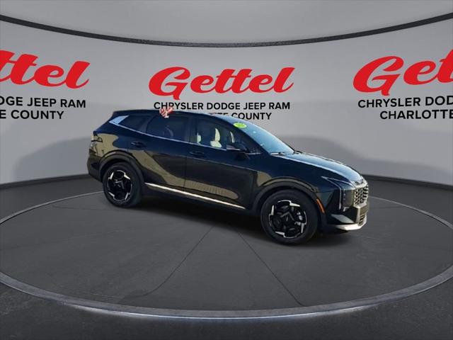 2026 Kia Sportage EX 2026 Kia Sportage EX