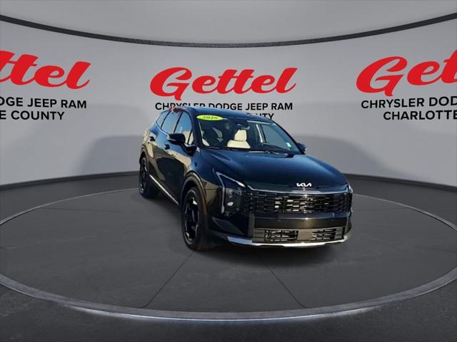 2026 Kia Sportage EX 2026 Kia Sportage EX