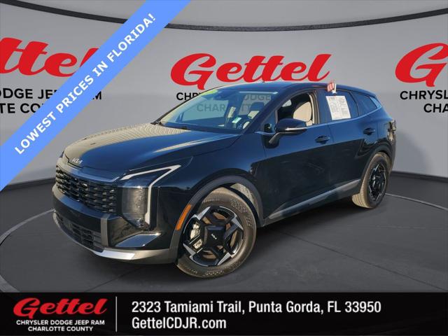 2026 Kia Sportage EX 2026 Kia Sportage EX