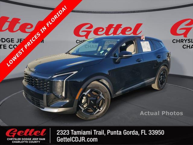 2026 Kia Sportage EX 2026 Kia Sportage EX