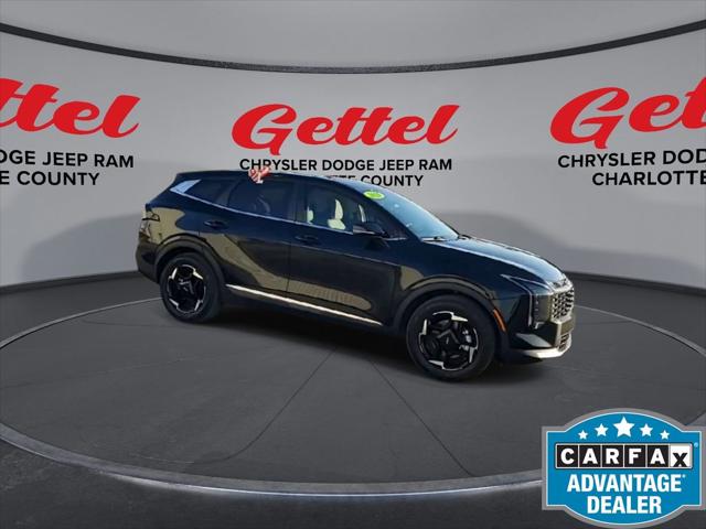 2026 Kia Sportage EX 2026 Kia Sportage EX