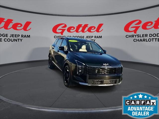 2026 Kia Sportage EX 2026 Kia Sportage EX