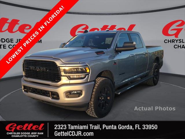 2021 RAM 2500 Big Horn Crew Cab 4x4 64 Box