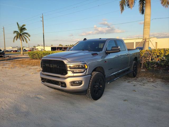 2021 RAM 2500 Big Horn Crew Cab 4x4 64 Box