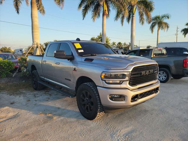 2021 RAM 2500 Big Horn Crew Cab 4x4 64 Box