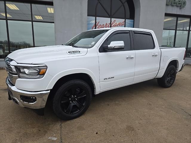 2022 RAM 1500 Laramie Crew Cab 4x4 57 Box 2022 RAM 1500 Laramie Crew Cab 4x4 57 Box