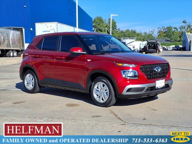 2024 Hyundai Venue SE 2024 Hyundai Venue SE