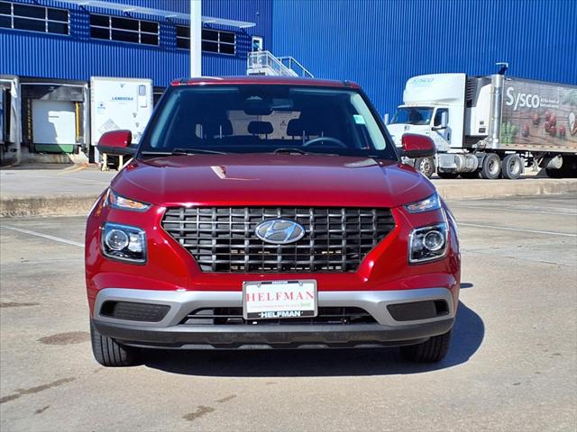 2024 Hyundai Venue SE 2024 Hyundai Venue SE