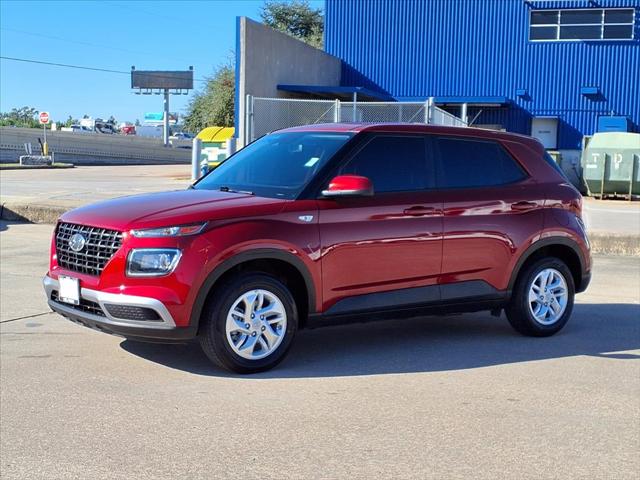 2024 Hyundai Venue SE 2024 Hyundai Venue SE