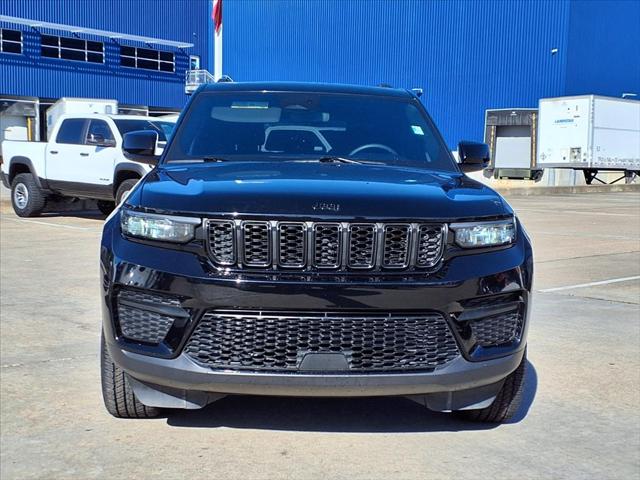 2024 Jeep Grand Cherokee Altitude X 4x2