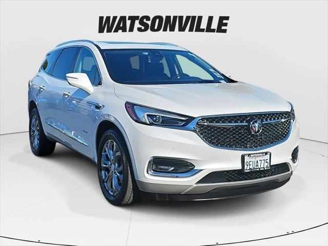 2019 Buick Enclave AWD Avenir 2019 Buick Enclave AWD Avenir