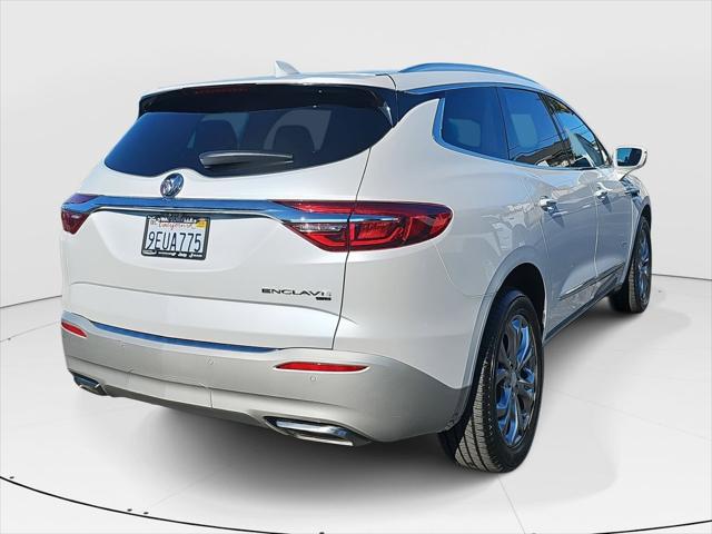 2019 Buick Enclave AWD Avenir 2019 Buick Enclave AWD Avenir