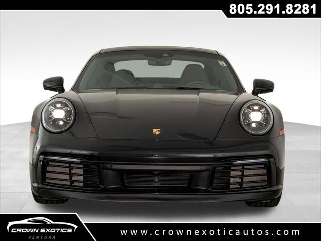 2021 Porsche 911 Carrera 4S 2021 Porsche 911 Carrera 4S