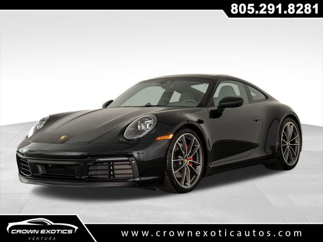 2021 Porsche 911 Carrera 4S 2021 Porsche 911 Carrera 4S