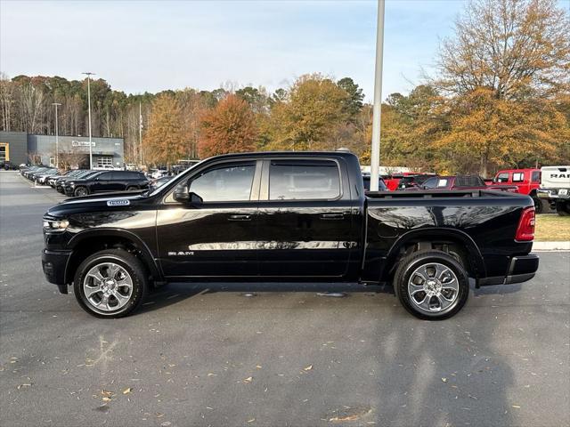 2025 RAM 1500 Big Horn Crew Cab 4x4 57 Box 2025 RAM 1500 Big Horn Crew Cab 4x4 57 Box