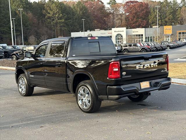 2025 RAM 1500 Big Horn Crew Cab 4x4 57 Box 2025 RAM 1500 Big Horn Crew Cab 4x4 57 Box