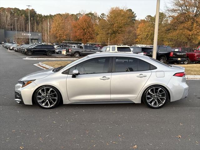 2021 Toyota Corolla SE