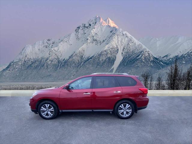 2018 Nissan Pathfinder SL