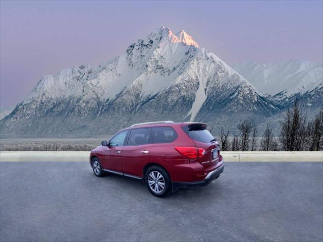 2018 Nissan Pathfinder SL
