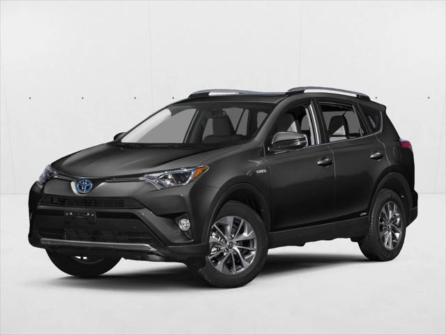 2016 Toyota RAV4 Hybrid Limited 2016 Toyota RAV4 Hybrid Limited