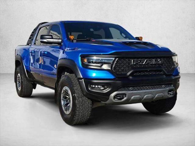 2021 RAM 1500 TRX Crew Cab 4x4 57 Box 2021 RAM 1500 TRX Crew Cab 4x4 57 Box