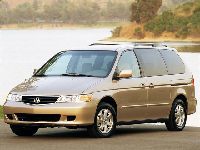 2003 Honda Odyssey EX-L