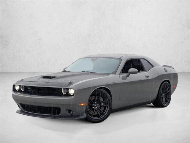 2018 Dodge Challenger R/T 392 2018 Dodge Challenger R/T 392