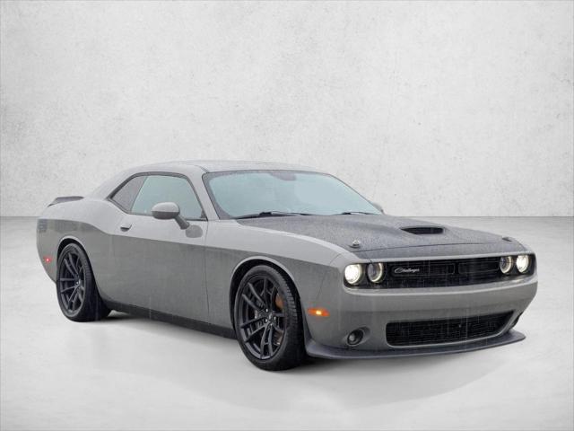 2018 Dodge Challenger R/T 392 2018 Dodge Challenger R/T 392