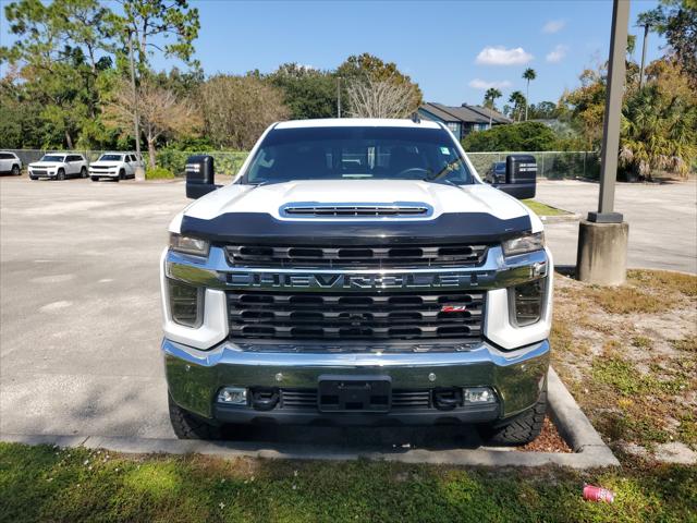 2020 Chevrolet Silverado 2500HD 4WD Crew Cab Standard Bed LT 2020 Chevrolet Silverado 2500HD 4WD Crew Cab Standard Bed LT